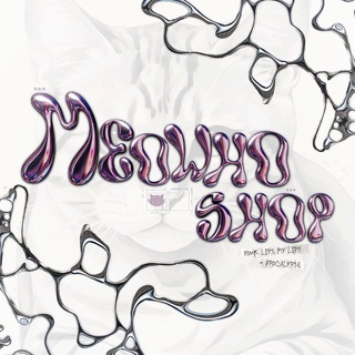 Telegram profile photo for ౨ৎ Meowho shop k-pop ≽ܫ≼