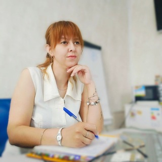 Telegram profile photo for Вероника Третьякова | Бухгалтер для НКО и ИП