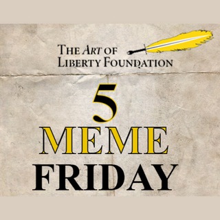 Telegram profile photo for Five Meme Friday