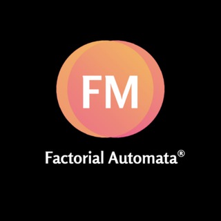 Telegram profile photo for Factorial Automata® 通知频道
