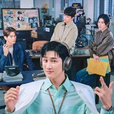 Telegram profile photo for Flex X Cop 2 2026 English Subtitles Korean Drama