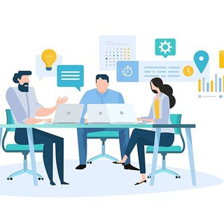 Telegram profile photo for Project management