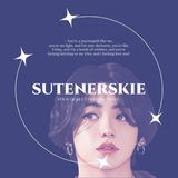 Telegram profile photo for sᴜᴛᴇɴᴇʀsᴋɪᴇ