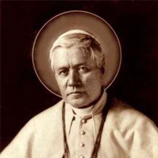 Telegram profile photo for San Pio X