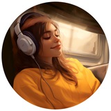 Telegram profile photo for МЕДИТАЦИИ с Алексом Айвенго и Натальей Ким