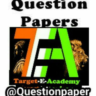 Telegram profile photo for Questions Paper