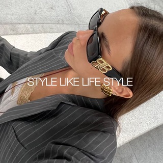 Telegram profile photo for Style Like Life Style