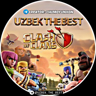 Telegram profile photo for UZBEK THE BEST✔