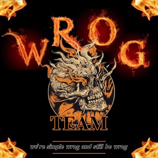 Telegram profile photo for Wróg Team