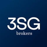 Telegram profile photo for 3S Group: канал для брокеров