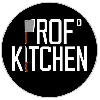 Telegram profile photo for Profkitchen. Рецепты и развитие для Шеф поваров и кондитеров