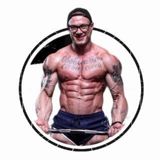 Telegram profile photo for LISTOPAD | фитнес-тренер