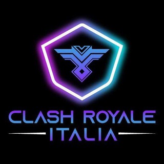 Telegram profile photo for Clash Royale Italia