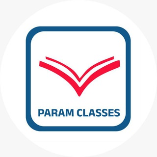 Telegram profile photo for Param Classes Jaipur