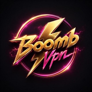 Telegram profile photo for Boomb Vpn
