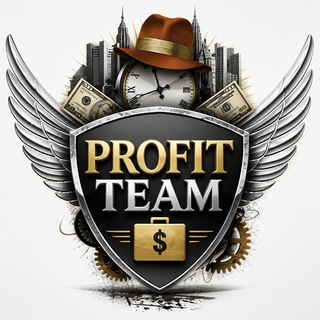 Telegram profile photo for Profit Team 👉💰