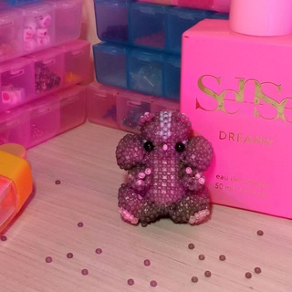 Telegram profile photo for ✨Gienas_beads🍁