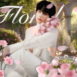 Telegram profile photo for Floral sky