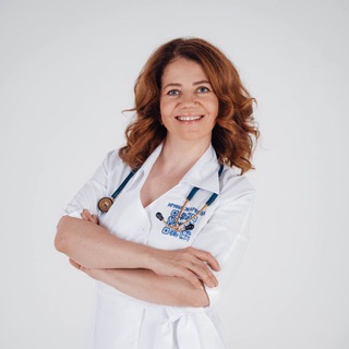 Telegram profile photo for «Записки врача» Жарковой И.Ю.