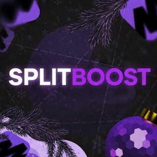 Telegram profile photo for SPLITBOOST | LINK
