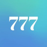 Telegram profile photo for 7 7 7