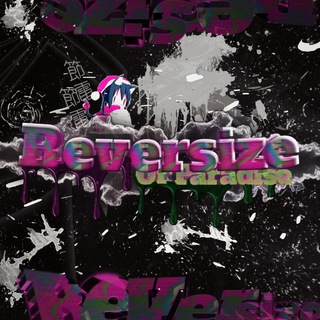 Telegram profile photo for Reversize of Paradise R.I.P