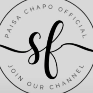Telegram profile photo for PAISA CHAPO OFFICIAL
