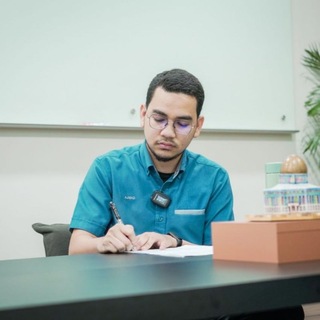 Telegram profile photo for Ajwad Shafie | Emas, Kewangan & Penulisan
