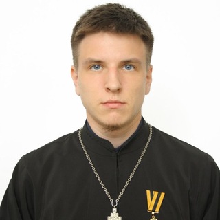 Telegram profile photo for Священник Игорь Сальников