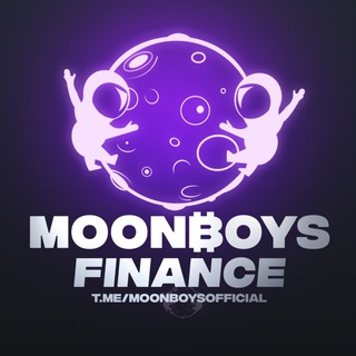 Telegram group profile photo for MoonBoys FinanceMIGRATED TO AURUM