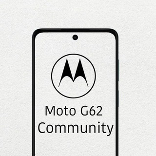Telegram group profile photo for Moto G62 | Community