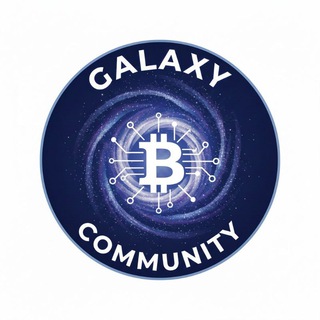 Telegram profile photo for Galaxy community✴️
