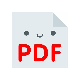 Telegram profile photo for ПДФ - Раннее развитие детей