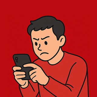 Telegram profile photo for 텔레그램 과몰입자 구원서비스📰