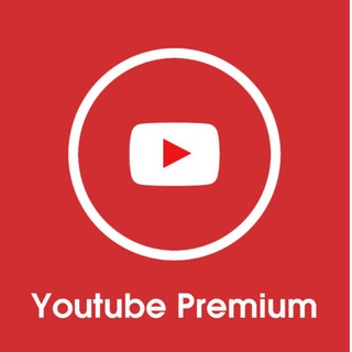 Telegram group profile photo for Youtube Premium Pro