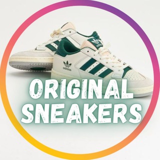 Telegram profile photo for Original Sneakers