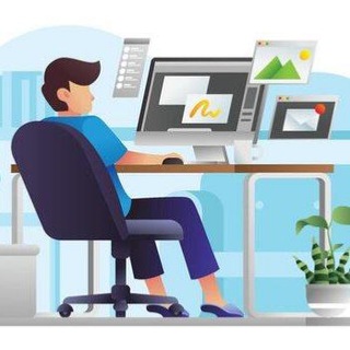 Telegram profile photo for Free Online Work