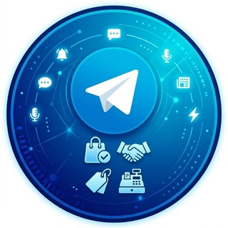 Telegram profile photo for وظائف التجزئة و الخدمات