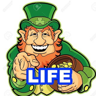 Telegram group profile photo for Leprechaun Life