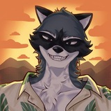 Telegram profile photo for Логово Енота