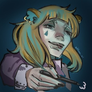Telegram profile photo for KITTOON (oi)!