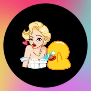 Telegram profile photo for maluy nft Чат