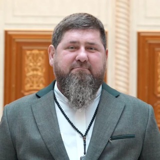 Telegram profile photo for Рамзан Кадыров