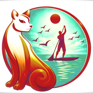 Telegram profile photo for Шато «КРАСНЫЙ КОТ» База отдыха у моря
