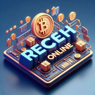 Telegram profile photo for Receh Online | Airdrop Hunter