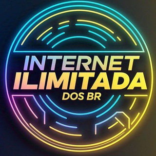 Telegram group profile photo for INTERNET ILIMITADA DOS BR