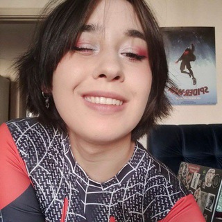 Telegram profile photo for Nukklyne косплей