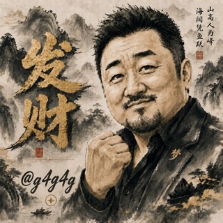 Telegram profile photo for 发财致富