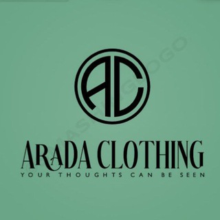 Telegram profile photo for Arada Clothings