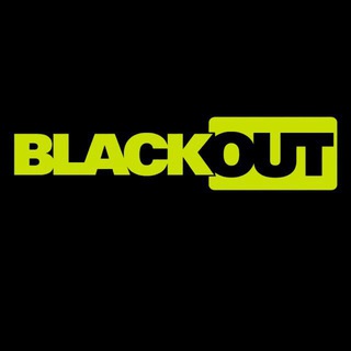 Telegram profile photo for BLACKOUT
